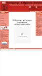 Mobile Screenshot of mbservice.ch
